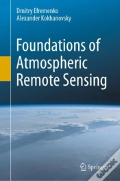 Capa do artigo Foundations Of Atmospheric Remote Sensing