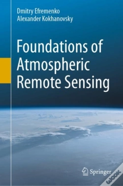 Capa do artigo Foundations Of Atmospheric Remote Sensing