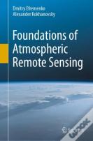 Foundations Of Atmospheric Remote Sensing