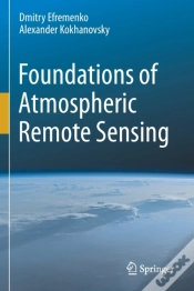 Capa do artigo Foundations Of Atmospheric Remote Sensing