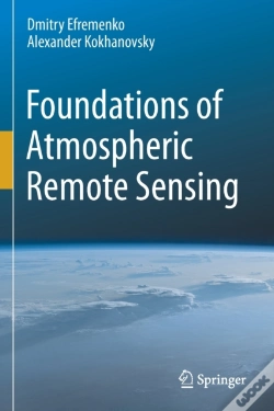 Capa do artigo Foundations Of Atmospheric Remote Sensing