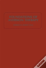 Capa do artigo Foundations Of Aversion Therapy