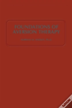 Capa do artigo Foundations Of Aversion Therapy