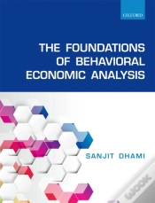 Capa do artigo Foundations Of Behavioral Economic Analysis