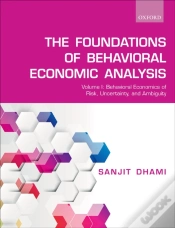 Capa do artigo Foundations Of Behavioral Economic Analysis