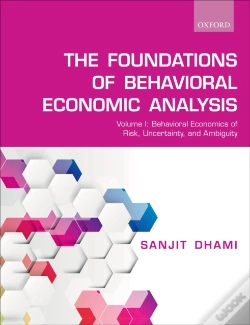 Capa do artigo Foundations Of Behavioral Economic Analysis