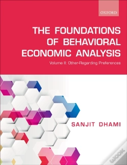 Capa do artigo Foundations Of Behavioral Economic Analysis