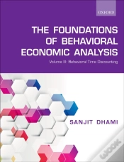 Capa do artigo Foundations Of Behavioral Economic Analysis