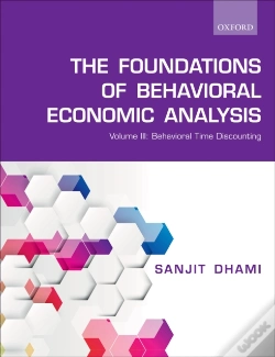 Capa do artigo Foundations Of Behavioral Economic Analysis