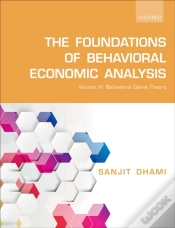Capa do artigo Foundations Of Behavioral Economic Analysis