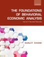 Foundations Of Behavioral Economic Analysis - Preview