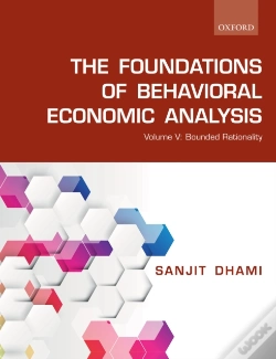 Capa do artigo Foundations Of Behavioral Economic Analysis