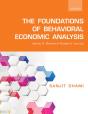 Foundations Of Behavioral Economic Analysis - Preview