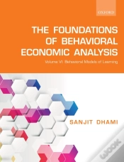 Capa do artigo Foundations Of Behavioral Economic Analysis