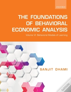 Capa do artigo Foundations Of Behavioral Economic Analysis