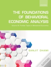 Capa do artigo Foundations Of Behavioral Economic Analysis