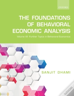 Capa do artigo Foundations Of Behavioral Economic Analysis