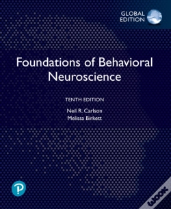 Capa do artigo Foundations Of Behavioral Neuroscience, Global Edition
