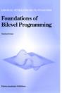 Foundations Of Bilevel Programming - Preview
