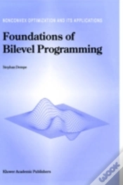 Capa do artigo Foundations Of Bilevel Programming
