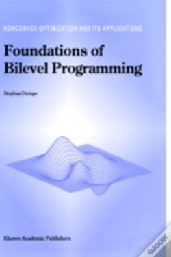 Capa do artigo Foundations Of Bilevel Programming
