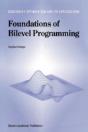 Foundations Of Bilevel Programming - Preview