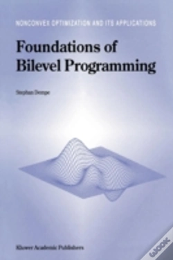 Capa do artigo Foundations Of Bilevel Programming