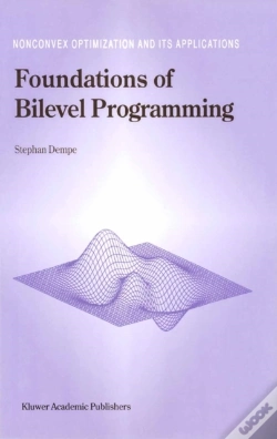 Capa do artigo Foundations Of Bilevel Programming