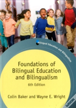 Capa do artigo Foundations Of Bilingual Education And Bilingualism