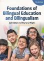 Foundations Of Bilingual Education And Bilingualism - Preview