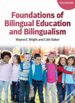 Capa do artigo Foundations Of Bilingual Education And Bilingualism