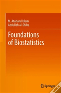 Capa do artigo Foundations Of Biostatistics