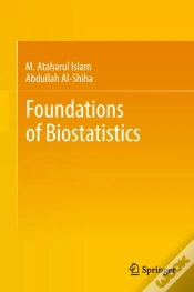 Capa do artigo Foundations Of Biostatistics