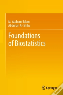Capa do artigo Foundations Of Biostatistics