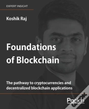 Capa do artigo Foundations Of Blockchain