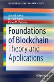 Capa do artigo Foundations Of Blockchain