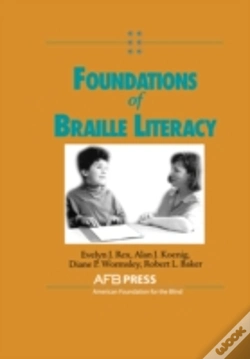 Capa do artigo Foundations Of Braille Literacy