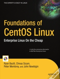 Capa do artigo Foundations Of Centos Linux