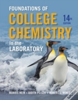 Capa do artigo Foundations Of Chemistry In The Laboratory