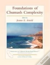 Capa do artigo Foundations Of Chumash Complexity