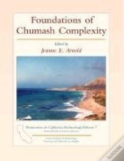 Capa do artigo Foundations Of Chumash Complexity