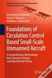 Foundations Of Circulation Control Based Small-Scale Unmanned Aircraft
