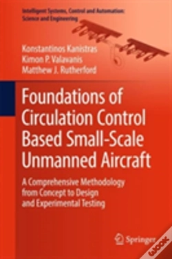 Capa do artigo Foundations Of Circulation Control Based Small-Scale Unmanned Aircraft
