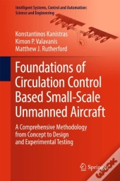 Foundations Of Circulation Control Based Small-Scale Unmanned Aircraft