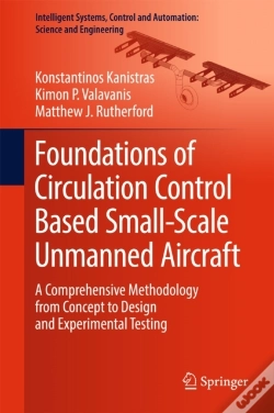 Capa do artigo Foundations Of Circulation Control Based Small-Scale Unmanned Aircraft