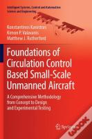 Foundations Of Circulation Control Based Small-Scale Unmanned Aircraft