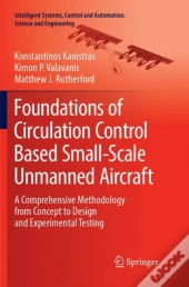 Foundations Of Circulation Control Based Small-Scale Unmanned Aircraft