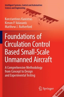 Capa do artigo Foundations Of Circulation Control Based Small-Scale Unmanned Aircraft