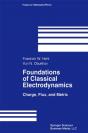 Foundations Of Classical Electrodynamics - Preview