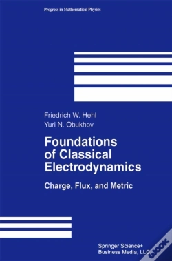 Capa do artigo Foundations Of Classical Electrodynamics
